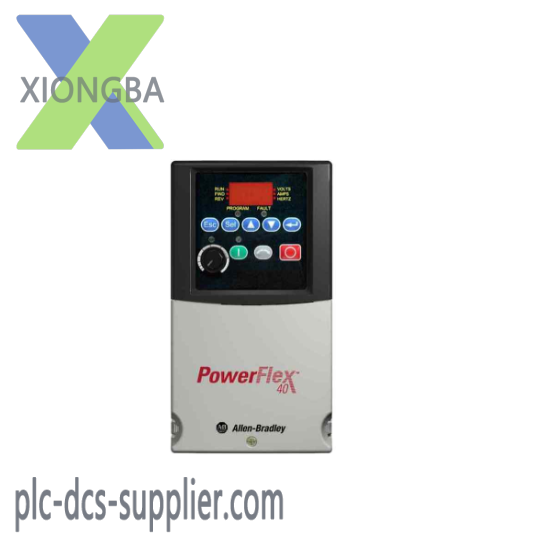 22B-E9P9N104 PowerFlex4 AC Drive