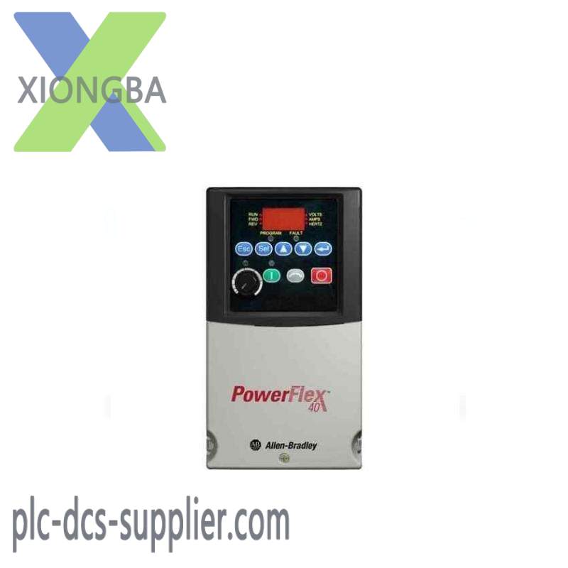 AB 22B-V5P0N104 AC Drive