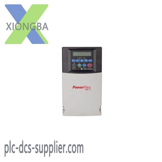 22C-D017N103 PowerFlex 400 Variable Frequency Drive