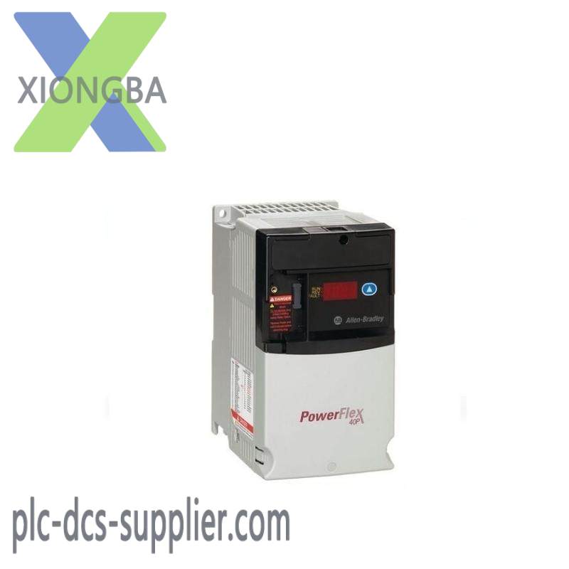 AB 22D-D6P0N104 PowerFlex 40P AC Drive