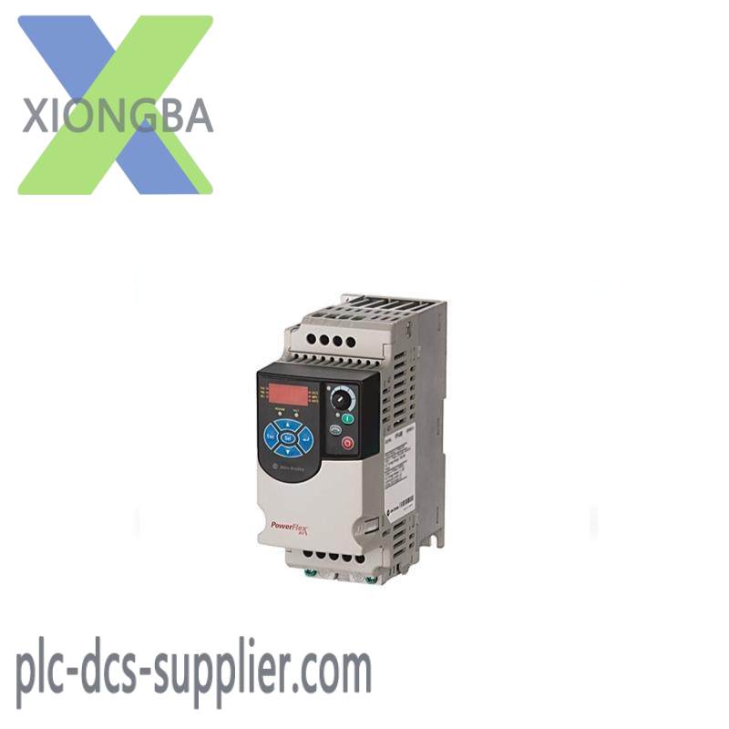 AB 22F-D013N114 powerflex4m ac drive
