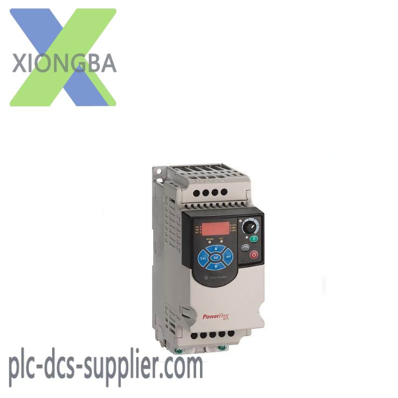 AB 22F-D2P5N103 PowerFlex4M AC Drive