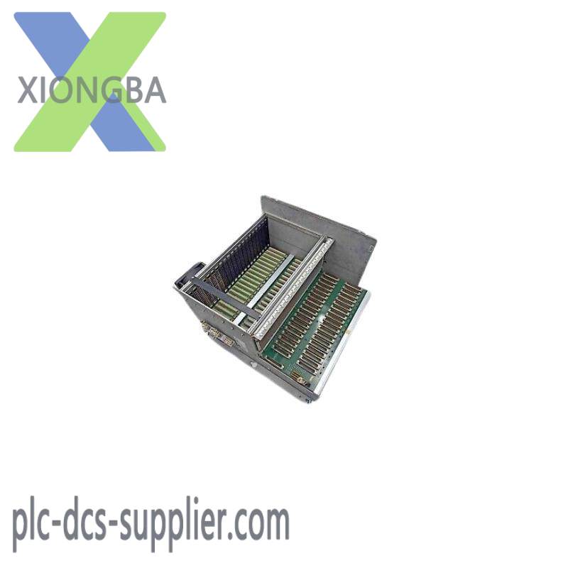 GE 259B2460BTG2 BACKPLANE ASM BOARD