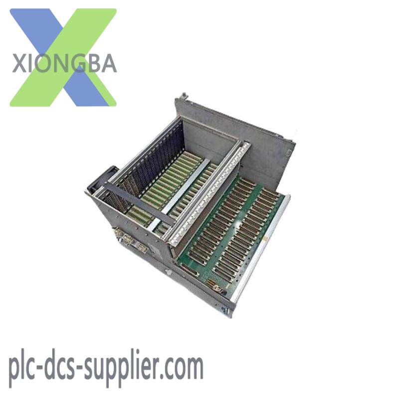 GE 259B2460BTG2 Controller Rack