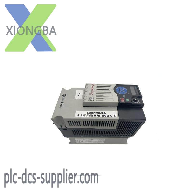 AB 25A-D017N104 PowerFlex 523 AC Drive