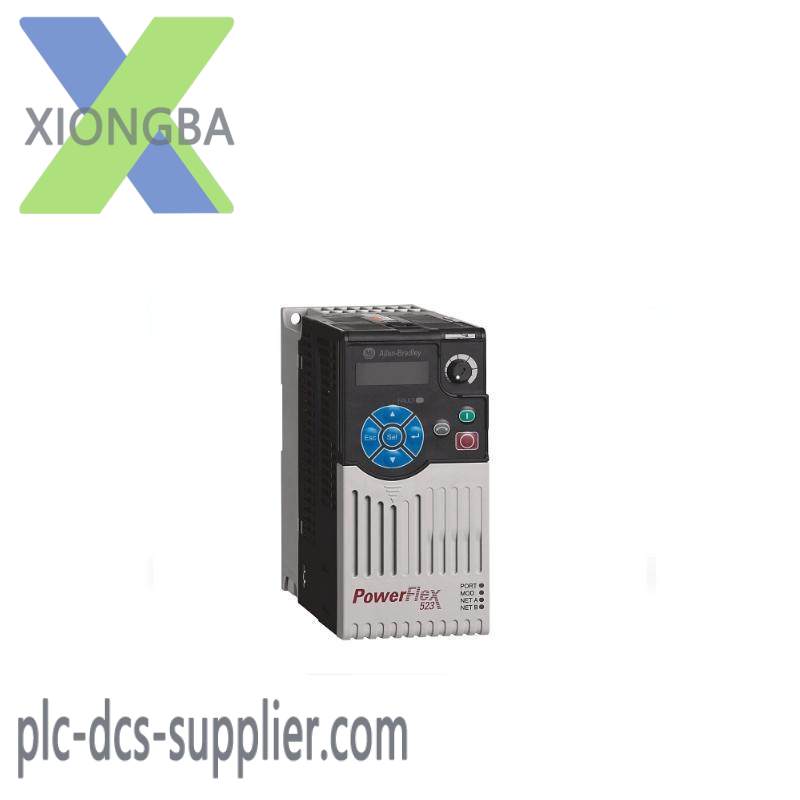 AB 25A-D030N114 PowerFlex 523 AC Drive
