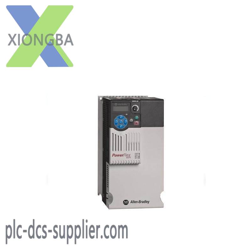 AB 25A-D043N114 PowerFlex 523 AC Drive