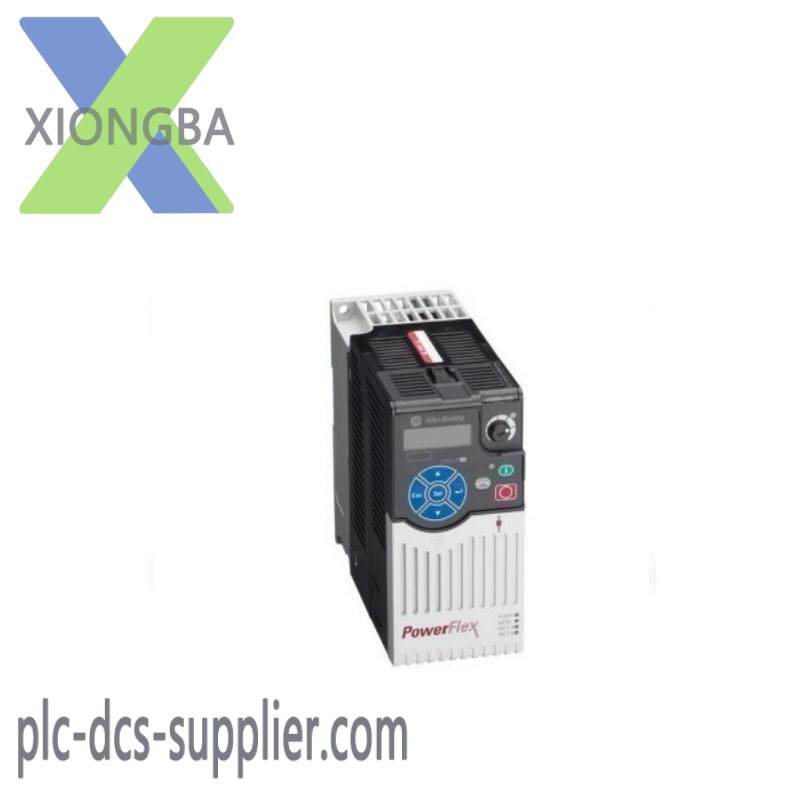 AB 25A-D1P4N104 AC drive