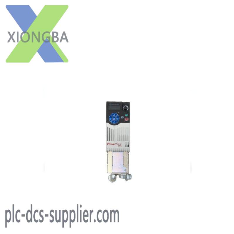 AB 25A-D2P3N104 PowerFlex 523 AC Drive