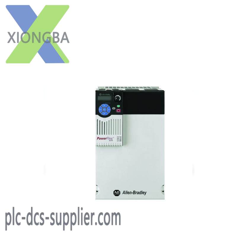 AB 25A-D4P0N114 PowerFlex 523 AC Drive