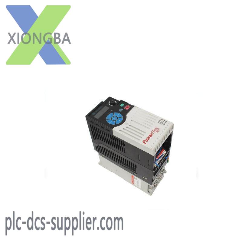 AB 25A-D6P0N104 PowerFlex 523 AC Drive