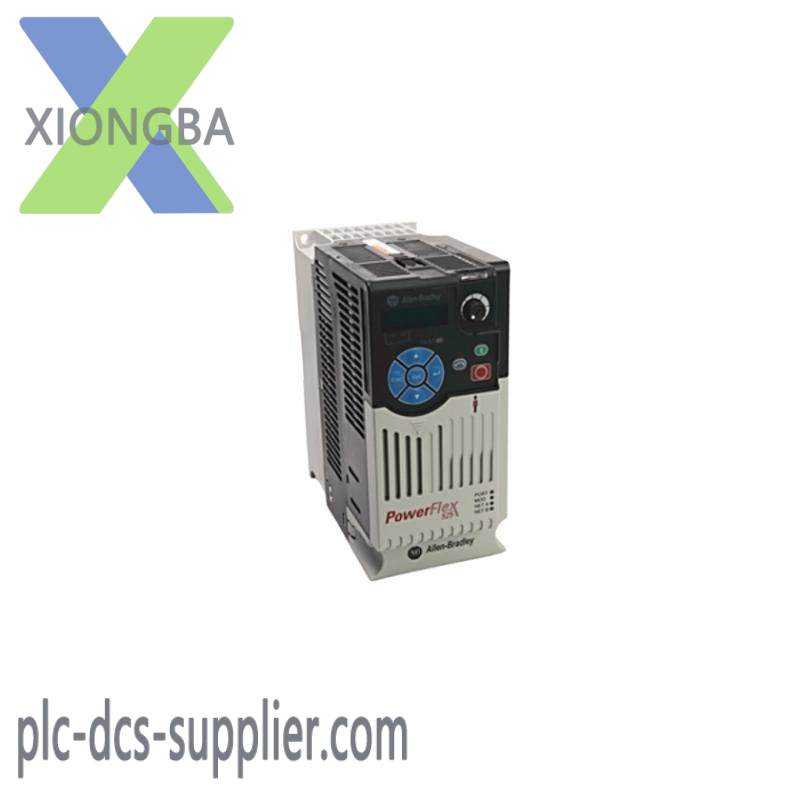 AB 25B-D010N104 Drive, Variable