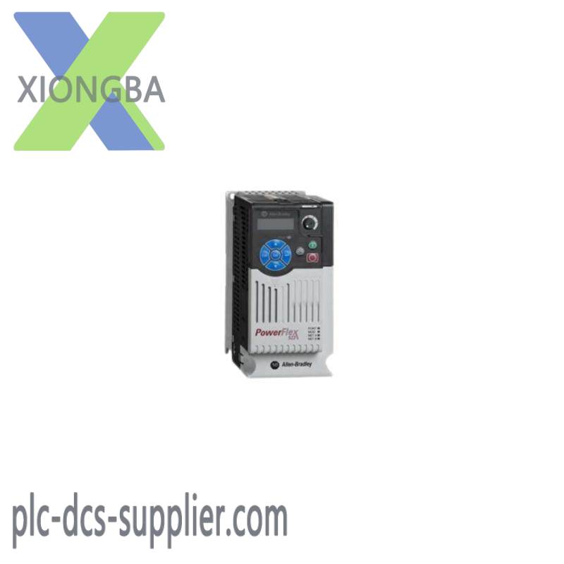 AB 25B-D010N114 PowerFlex 523 AC Drive