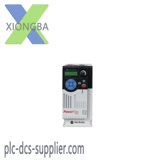 25B-D010N114 AC Drive
