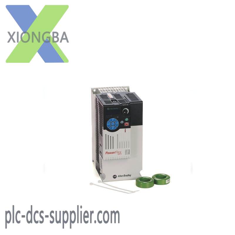 AB 25B-D017N114 AC Drive