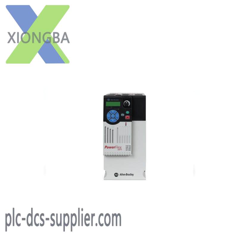 AB 25B-D024N104 AC Drive