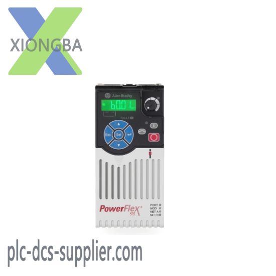 25B-D024N104 PowerFlex 525 AC Drive