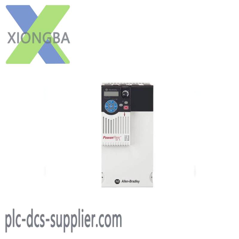 AB 25B-D024N114 AC Drive