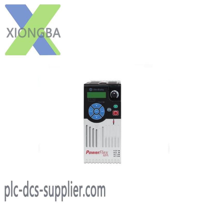 AB 25B-D1P4N104 AC Drive