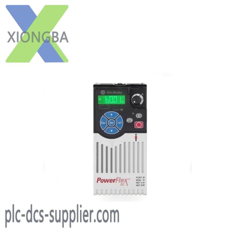 AB 25B-D2P3N104 AC Drive