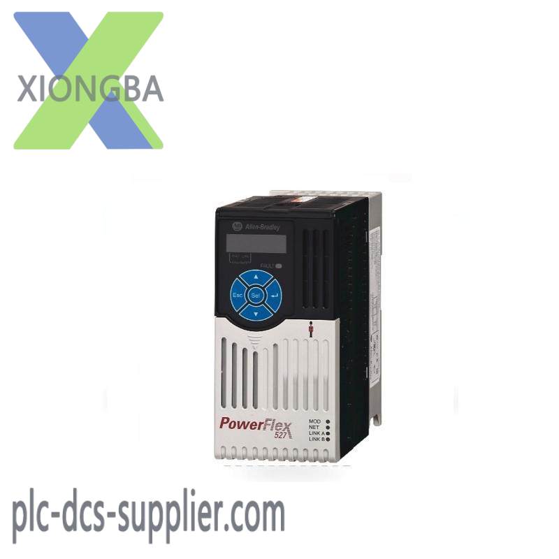 AB 25B-D4P0N104 AC Drive