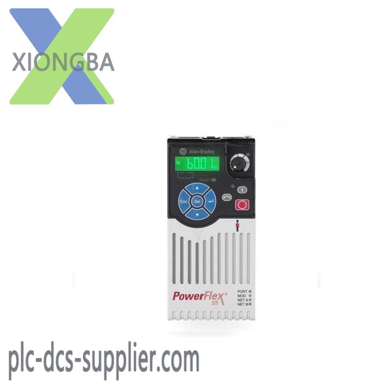 AB 25B-D4P0N114 AC Drive