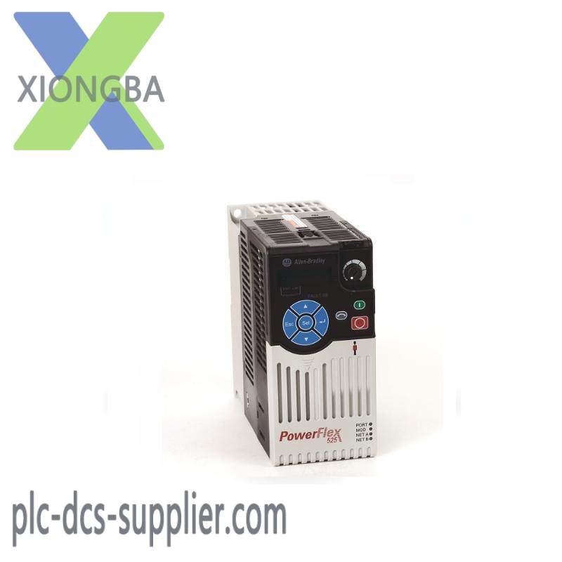 AB 25B-D6P0N104 AC Drive