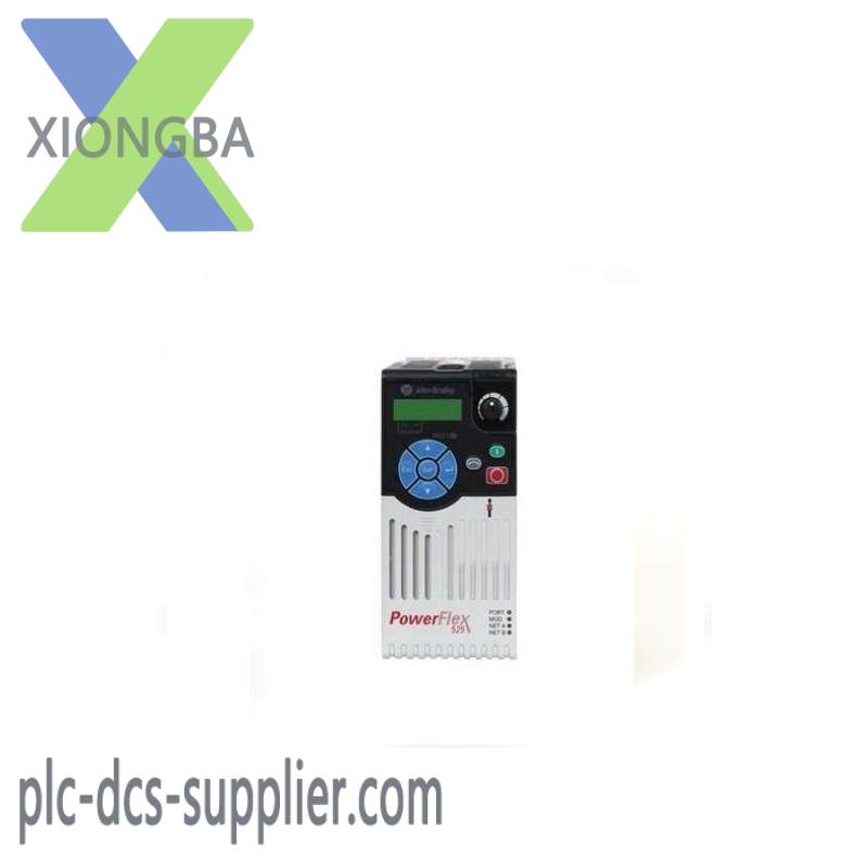 AB 25B-E4P2N104 AC Drive