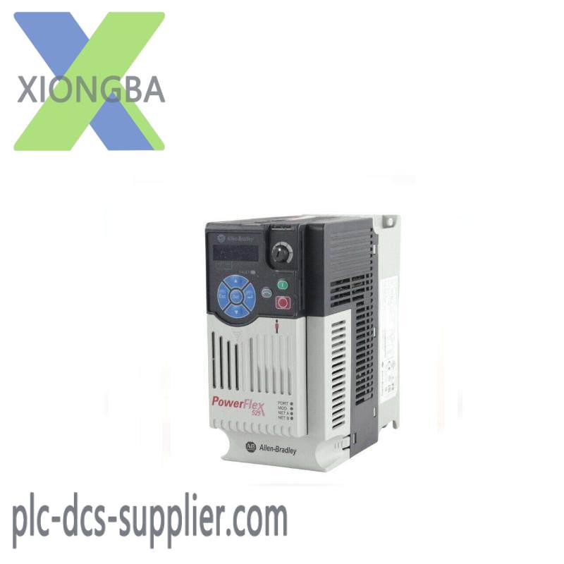 AB 25B-E6P6N104 AC Drive