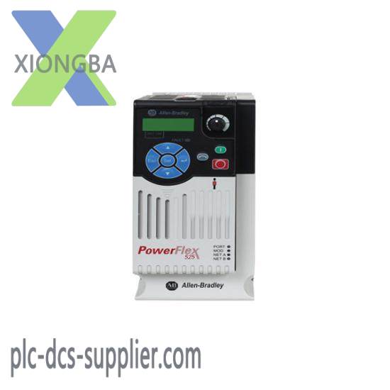 25B-V4P8N104 AC Drive