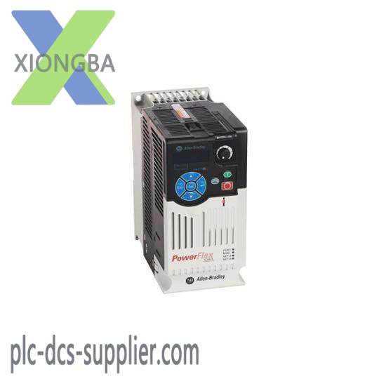 25BB017N104 PowerFlex 525 AC Drive