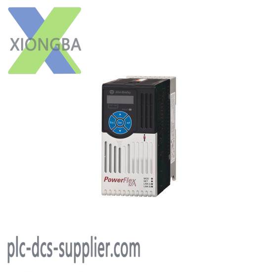 25C-A2P5N104 AC Drive