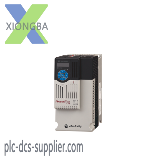 25C-D017N104 PowerFlex 527 AC Drive