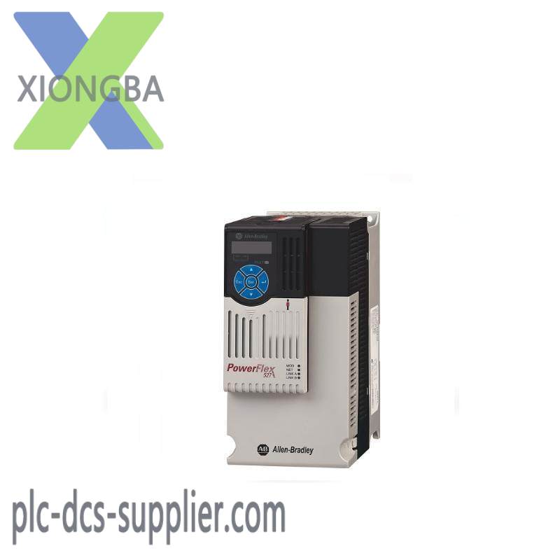 AB 25C-D017N114 PowerFlex 527 AC Drive