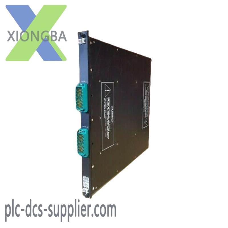Invensys Triconex 2658 Tricon II Terminator Interface 7400096-200 