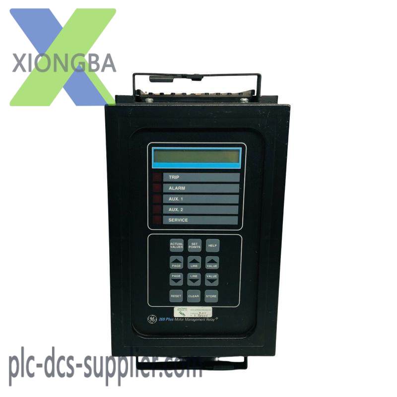 GE 269P-D/O-278-100P-HI Relay