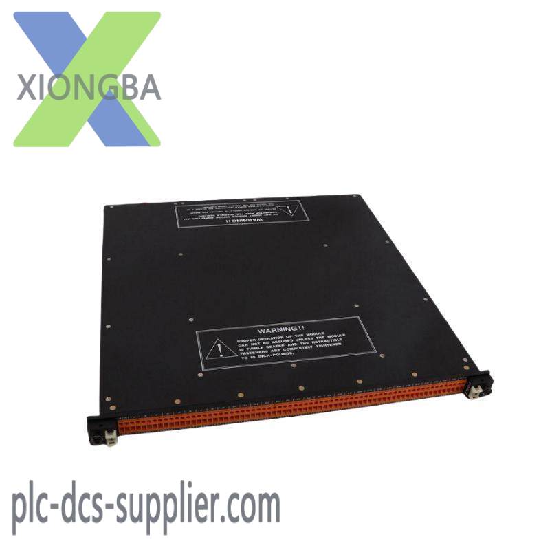 Invensys Triconex 2700 2700-2 Input Module