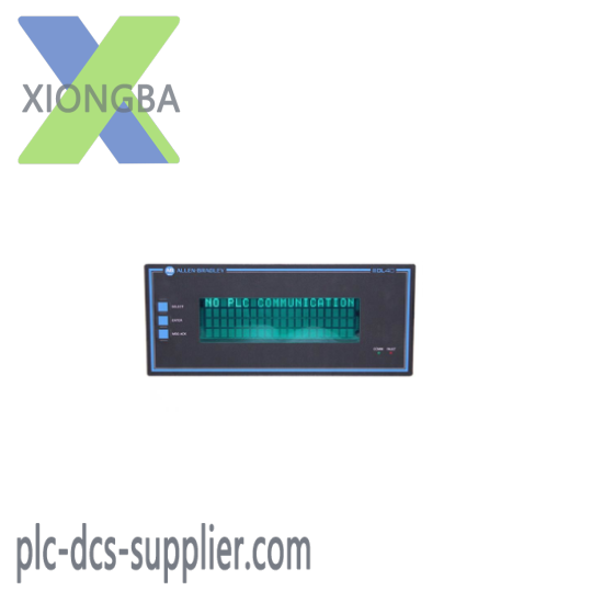 2706-LV2R DL40P series Message Display