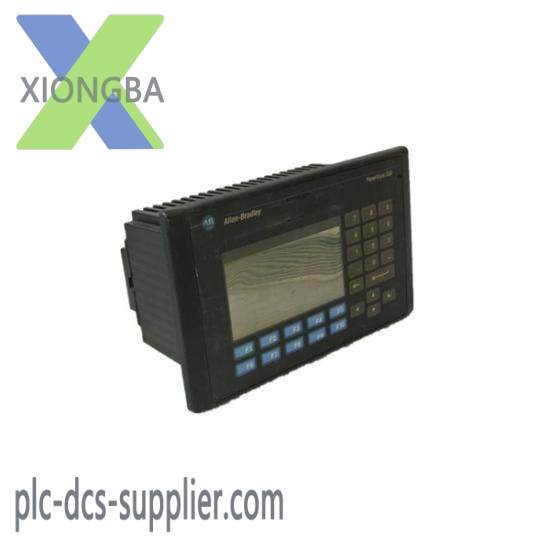 2711-B5A16 PanelView standard terminal