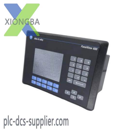 2711-B6C16  2711B6C16 Keypad/Touchscreen