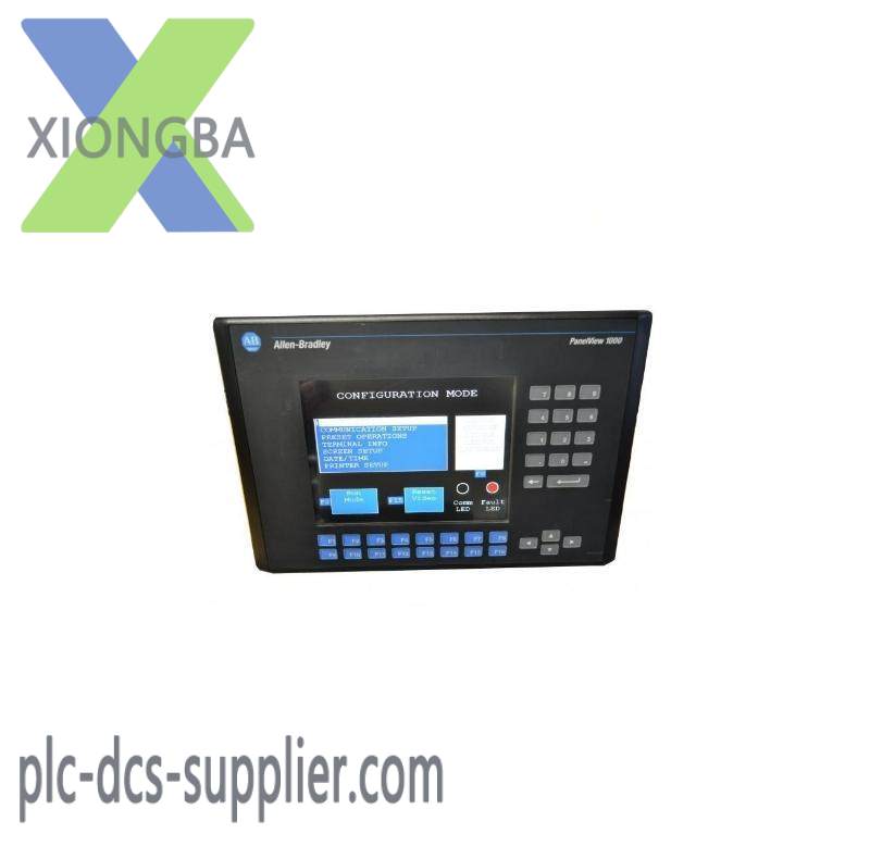 AB 2711-K10C1 Operator Terminal