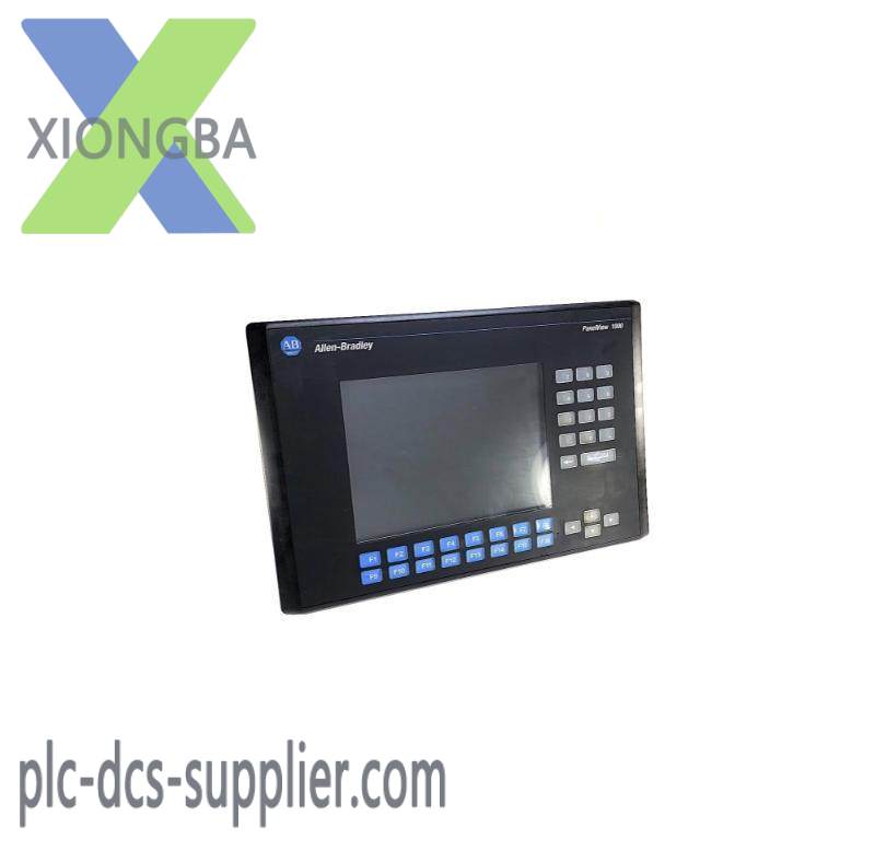 AB 2711-K10C8 PanelView Standard 1000 Terminals