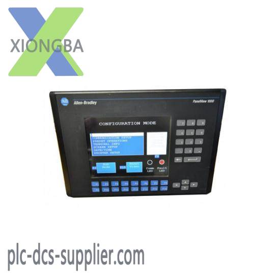 2711-K10C8L1 PanelView Standard Terminal