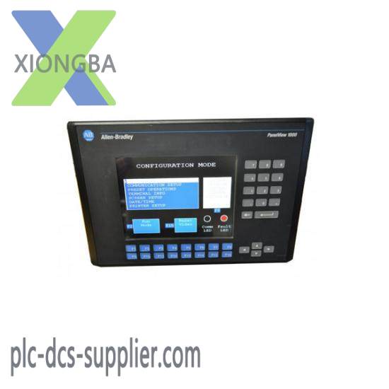 2711-K10C9 PanelView 1000 Terminals