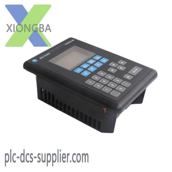 2711-K3A2L1 PanelView 300 Monochrome Keypad