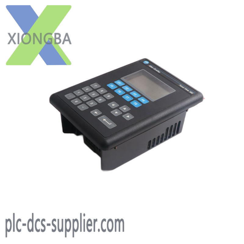 AB 2711-K3A5L1 PanelView 300 Monochrome Keypad