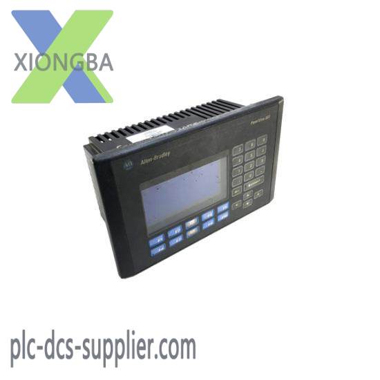 2711-K5A8 PanelView Standard Terminal