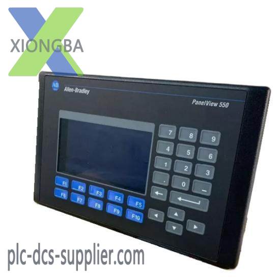 Allen Bradley 2711-K5A8 AB