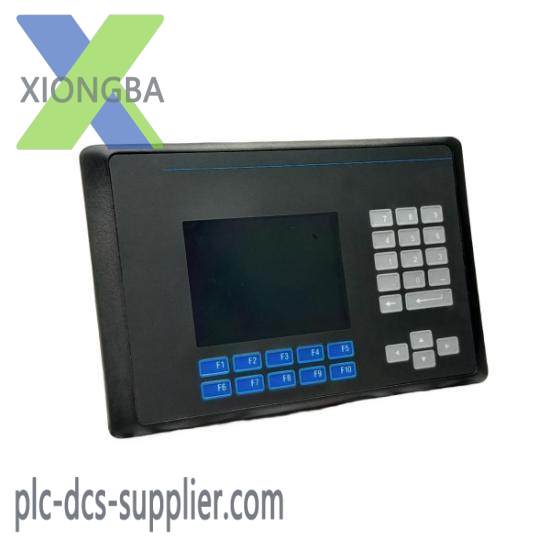 2711-K6C9  PanelView 600 Color Keypad