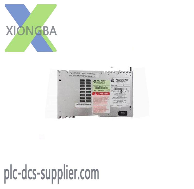 AB 2711-RP6 Logic Module